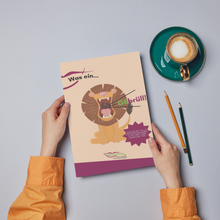 Lade das Bild in den Galerie-Viewer, Übungsheft für die Vorsilbe GE