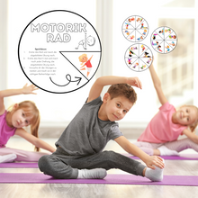 Lade das Bild in den Galerie-Viewer, Motorik Rad