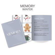 Lade das Bild in den Galerie-Viewer, Memory - Winter