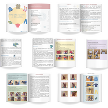 Lade das Bild in den Galerie-Viewer, Tipps fürs Anziehen - Ein Elternleitfaden