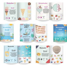 Lade das Bild in den Galerie-Viewer, Mundmotorikheft Sommerzauber