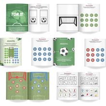 Lade das Bild in den Galerie-Viewer, Mundmotorik Fußballzauber