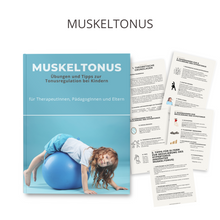 Lade das Bild in den Galerie-Viewer, Muskeltonus - Tipps und Übungen