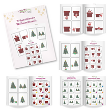 Lade das Bild in den Galerie-Viewer, Präpositionen Weihnachtsheft