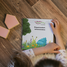 Lade das Bild in den Galerie-Viewer, Präpositionsheft Schnecken