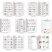 Lade das Bild in den Galerie-Viewer, Übungssammlung Aphasie/Wortfindung Sommer