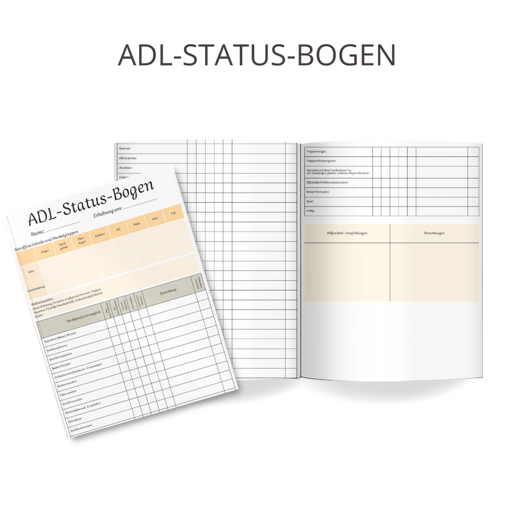 ADL-Status-Bogen