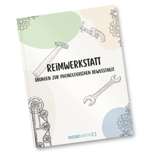 Lade das Bild in den Galerie-Viewer, Reimwerkstatt
