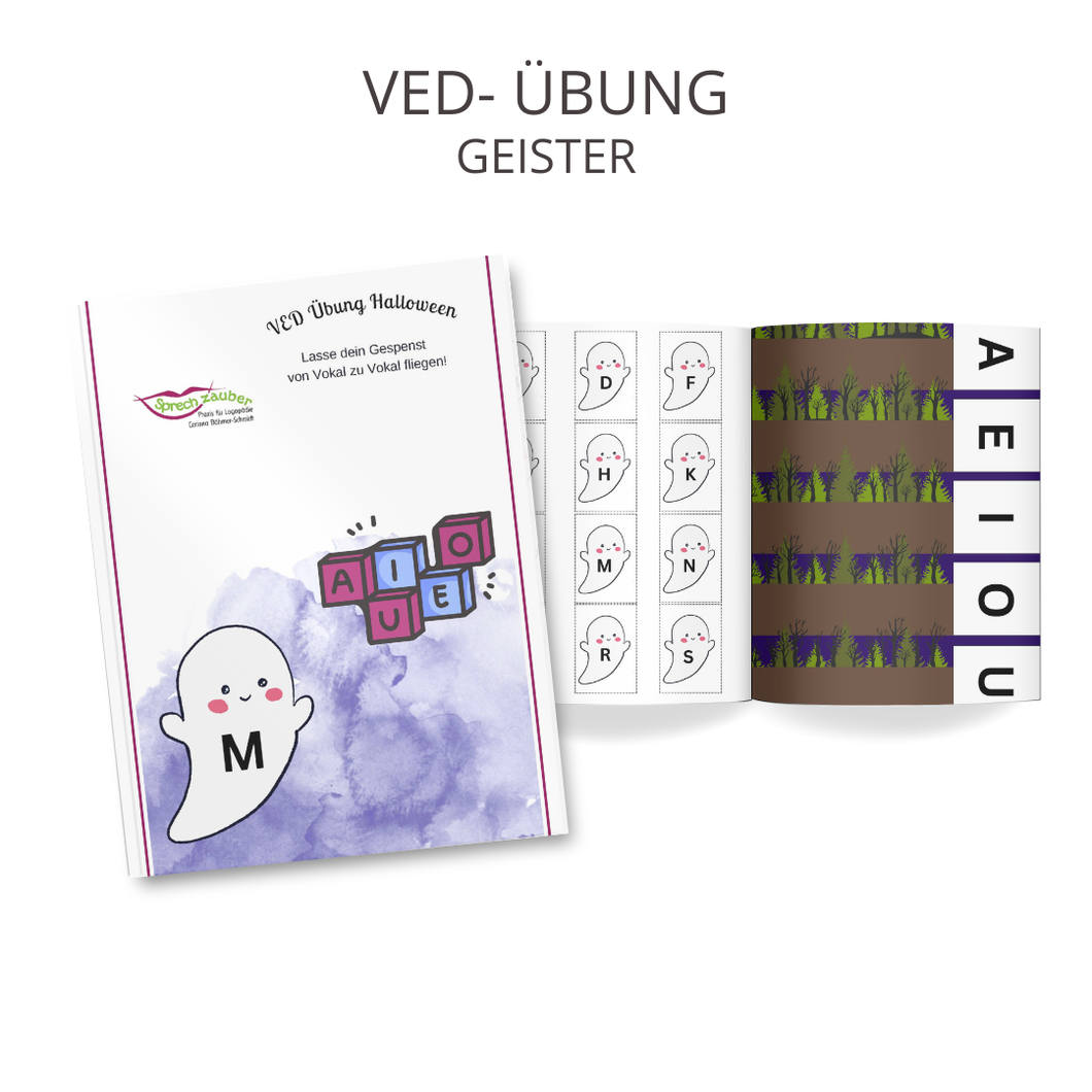 VED Übung Halloween