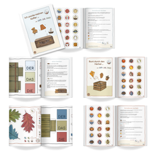 Lade das Bild in den Galerie-Viewer, Artikelspaß im Doppelpack - der, die, das
