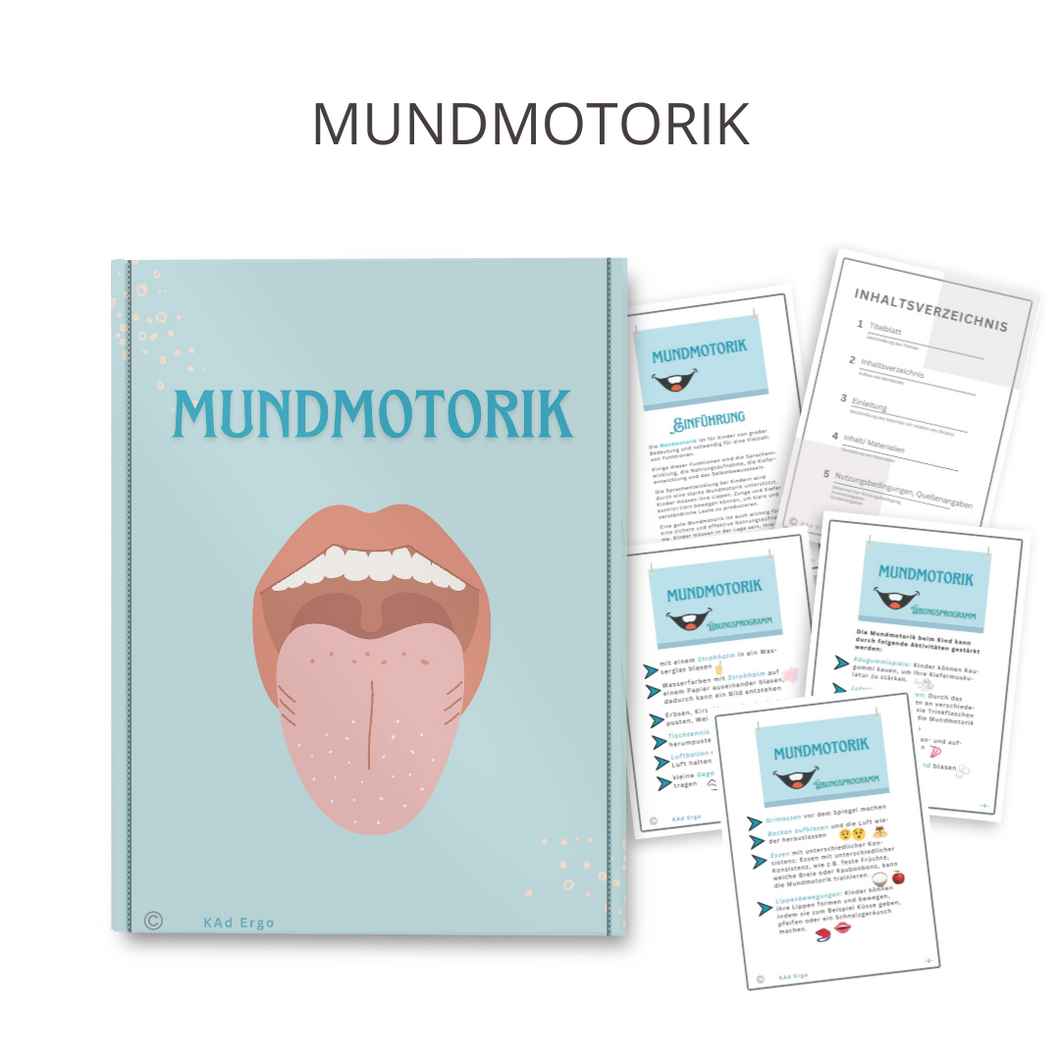 Mundmotorik