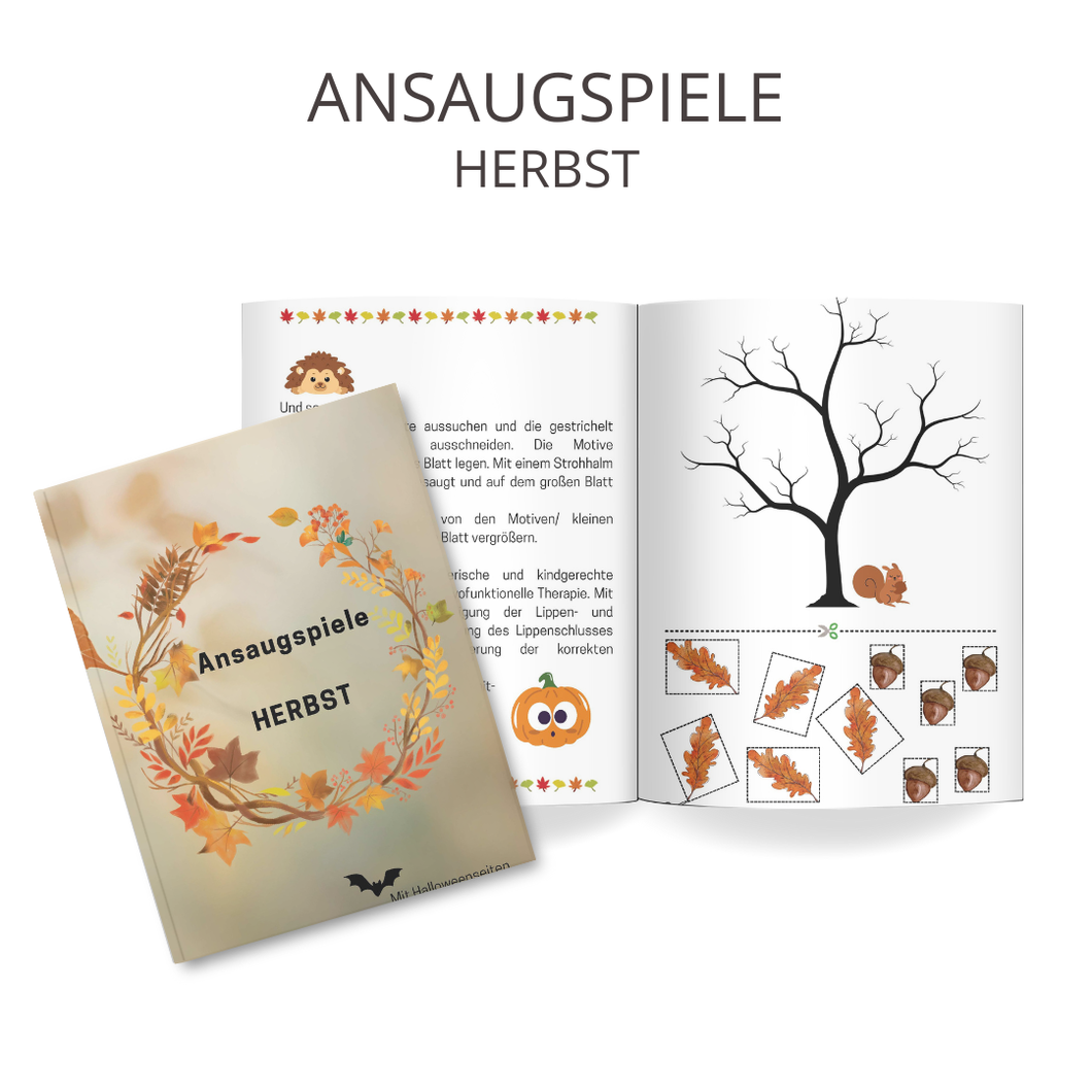 Ansaugspiele Herbst