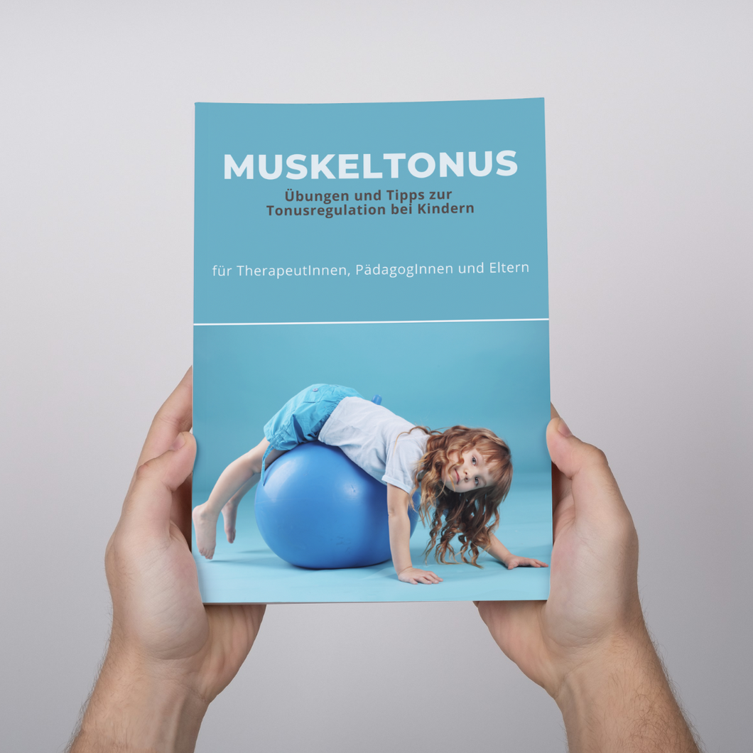 Muskeltonus - Tipps und Übungen