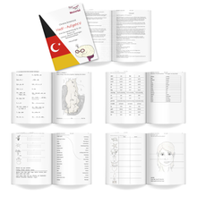 Lade das Bild in den Galerie-Viewer, Hadi! Auf gehts! Material für die deutsch-türkische Aphasietherapie
