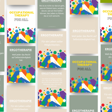 Lade das Bild in den Galerie-Viewer, GESCHENK zum Welttag der Ergotherapie 2024

