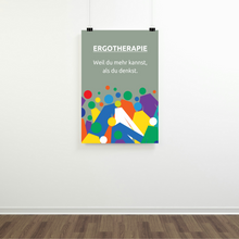 Lade das Bild in den Galerie-Viewer, GESCHENK zum Welttag der Ergotherapie 2024
