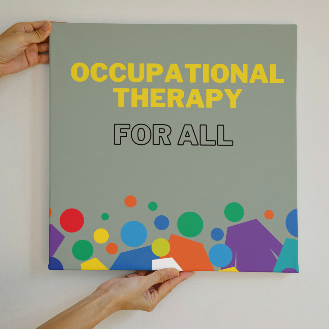 GESCHENK zum Welttag der Ergotherapie 2024