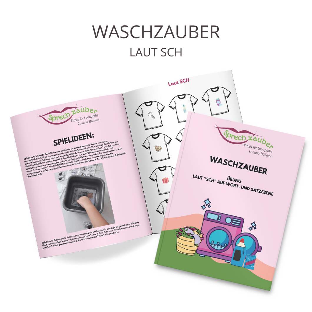 Waschzauber_Laut SCH