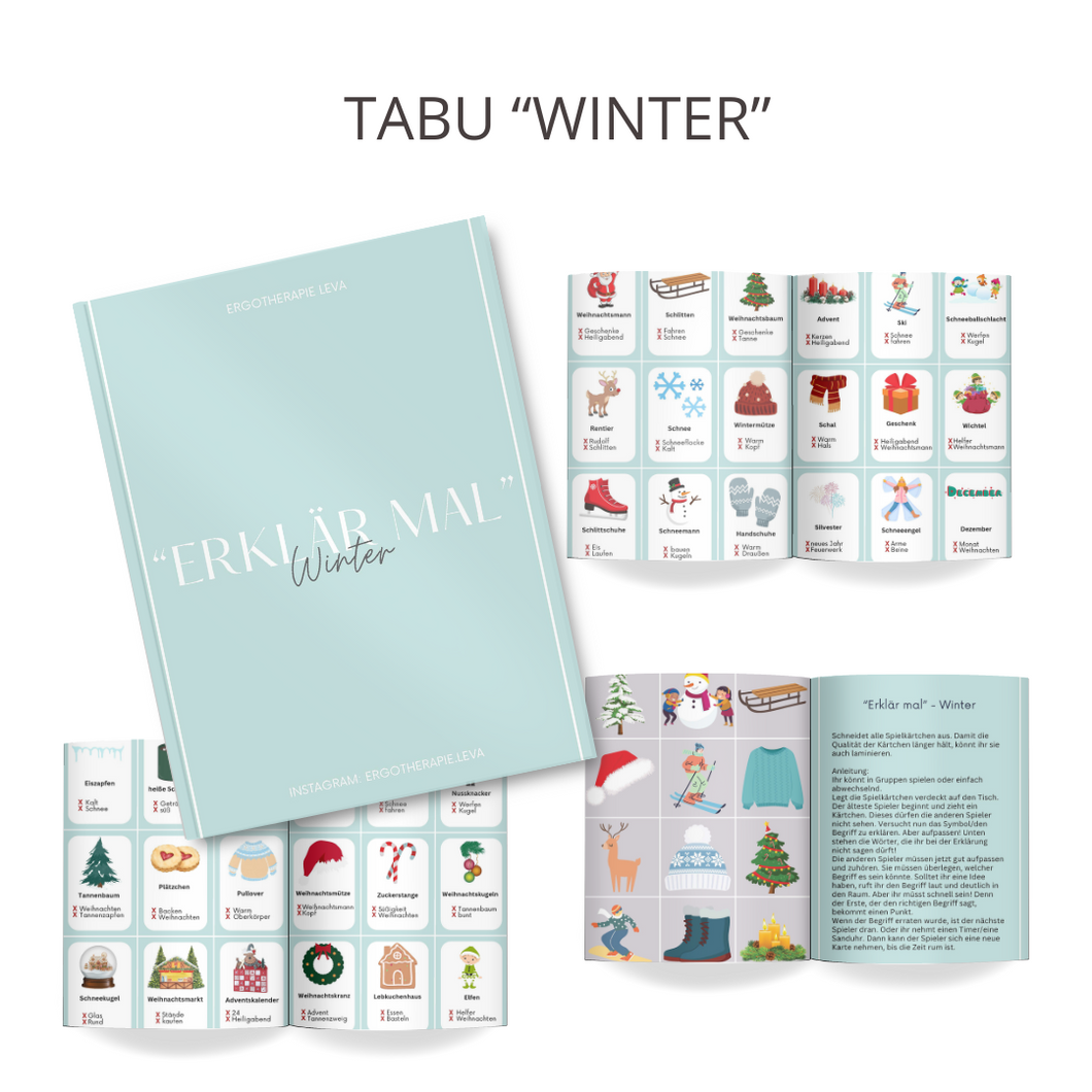 Tabu - Winter