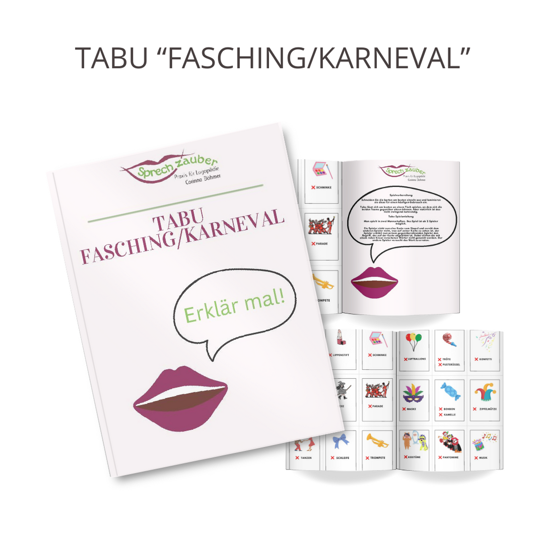 TABU Fasching/Karneval
