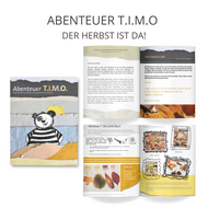 Abenteuer T.I.M.O - der Herbst ist da!