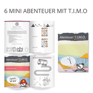 6 Mini-Abenteuer mit Timo