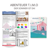 Abenteuer T.I.M.O - der Sommer ist da!