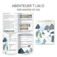 Abenteuer T.I.M.O - der Winter ist da!